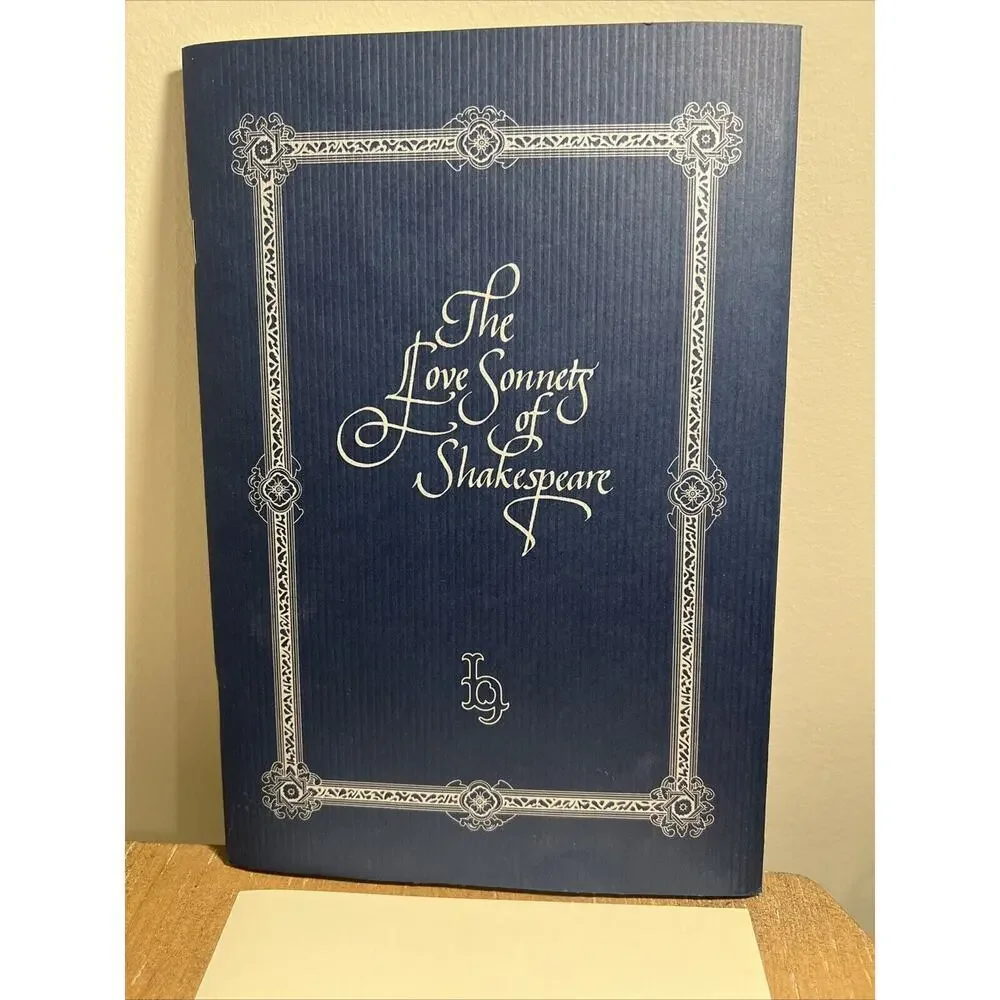 Inoclay Studios‎ Love Sonnets Of Shakespeare 
